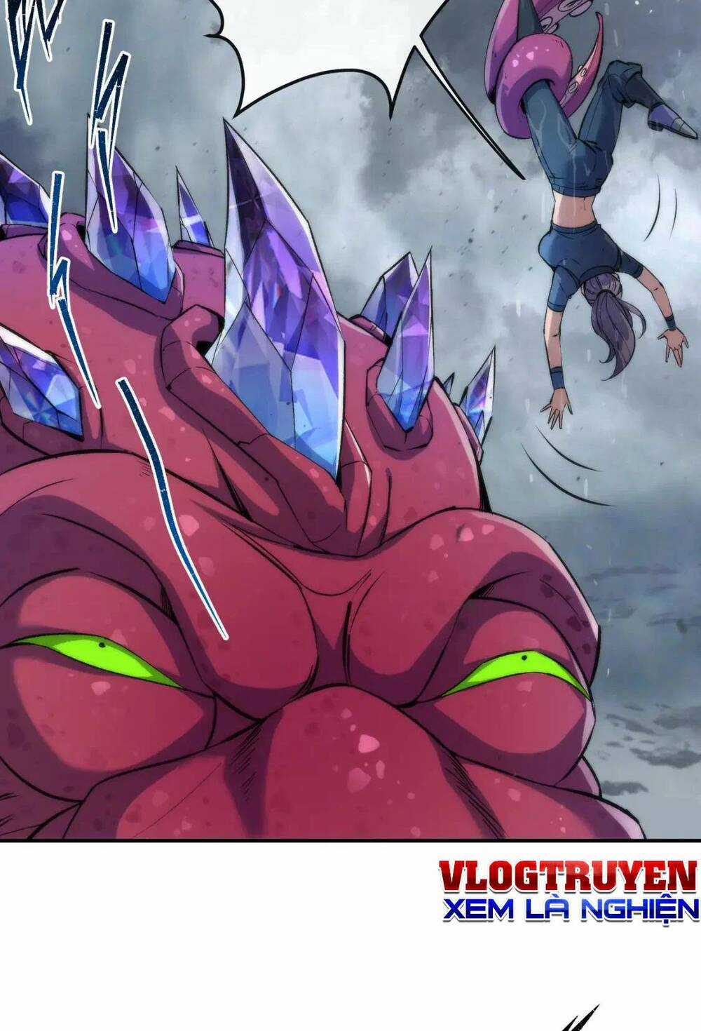 Phù Thạch Vương Giả - Chapter 45 - Trang 23