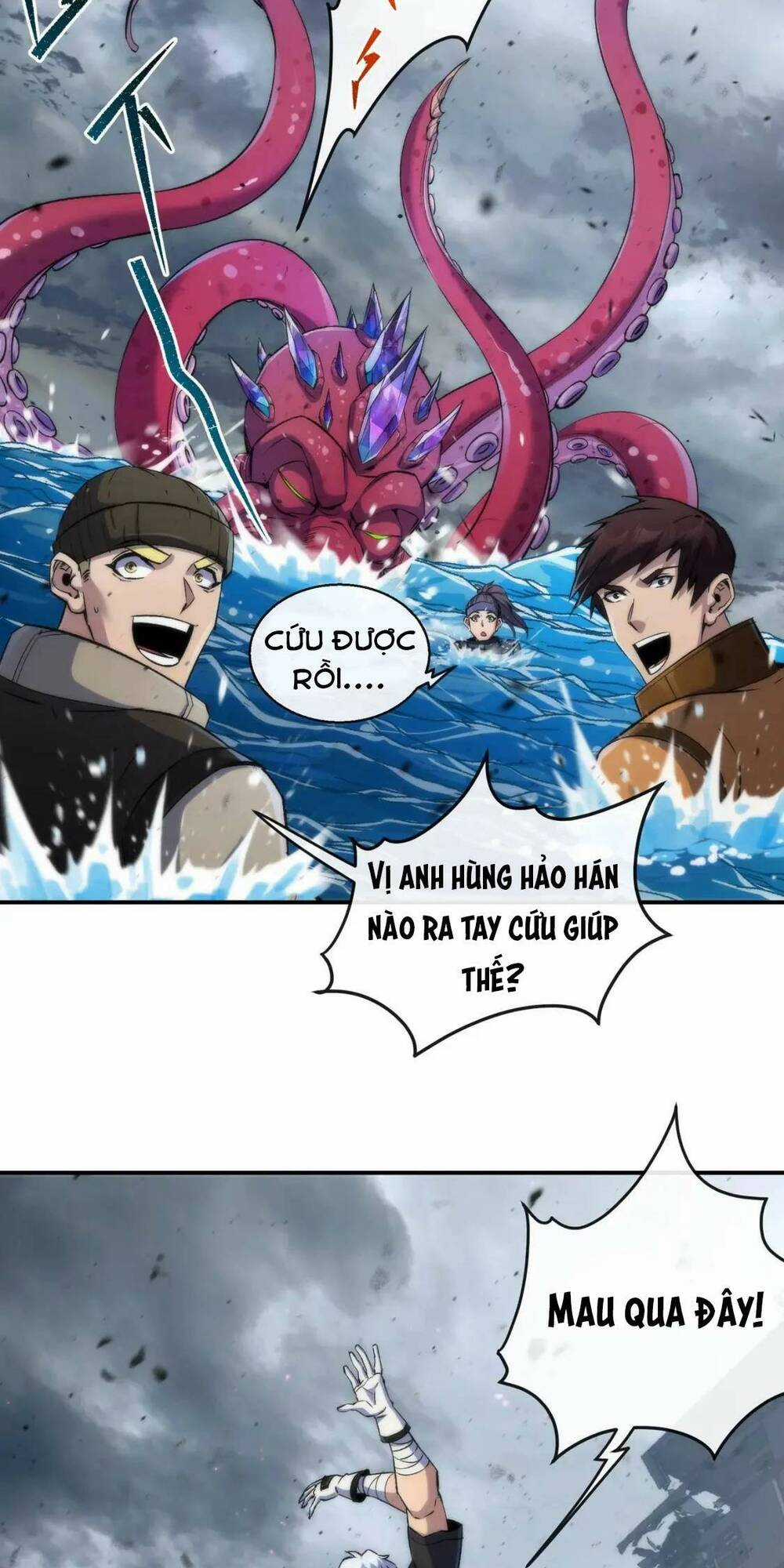 Phù Thạch Vương Giả - Chapter 45 - Trang 26