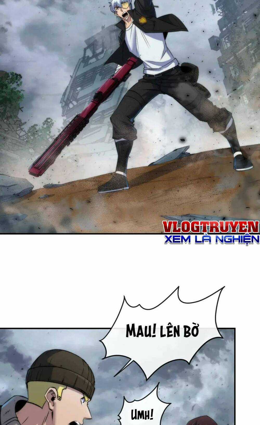 Phù Thạch Vương Giả - Chapter 45 - Trang 27