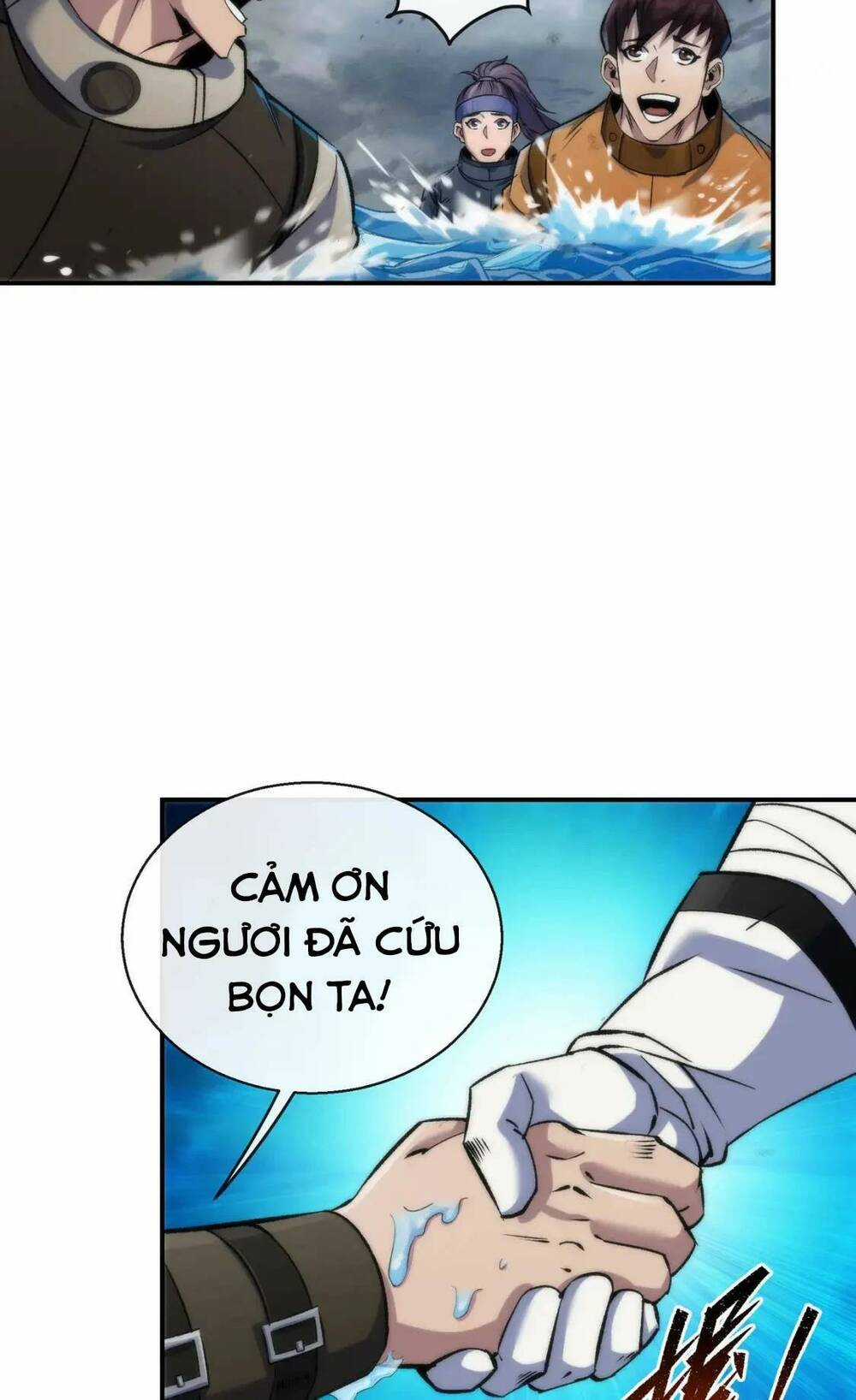 Phù Thạch Vương Giả - Chapter 45 - Trang 28