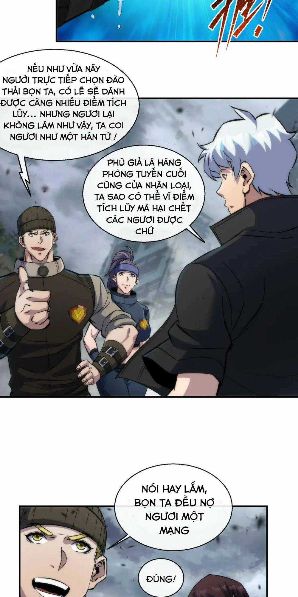 Phù Thạch Vương Giả - Chapter 45 - Trang 29