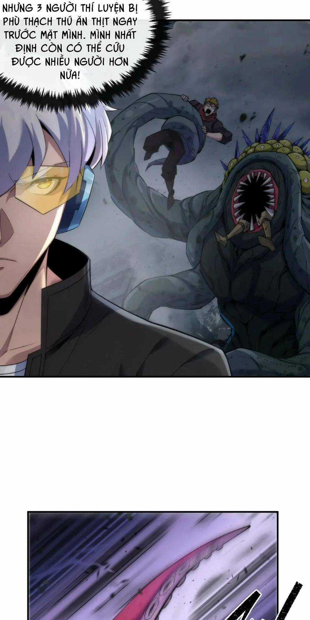 Phù Thạch Vương Giả - Chapter 45 - Trang 31