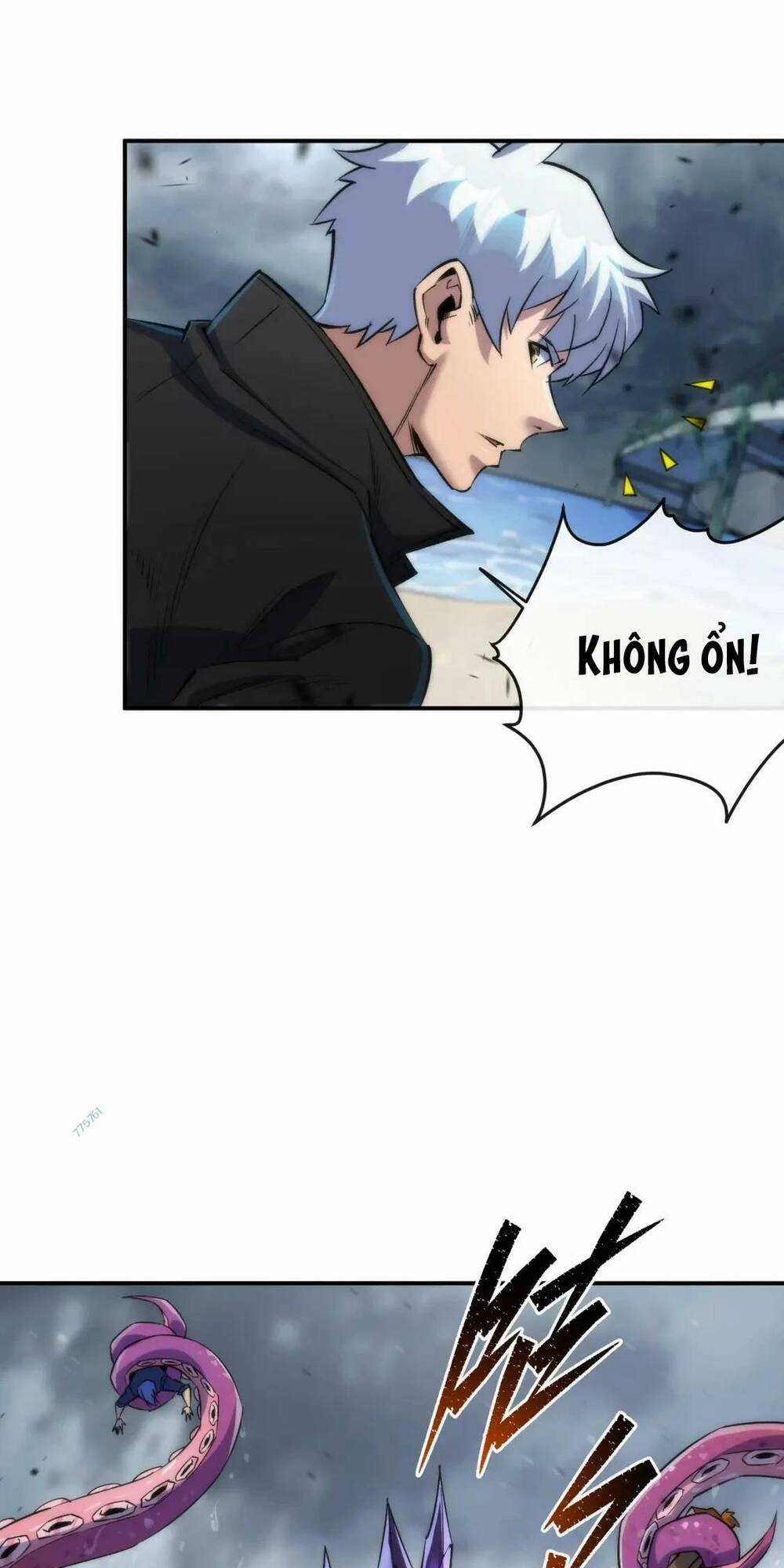 Phù Thạch Vương Giả - Chapter 45 - Trang 34