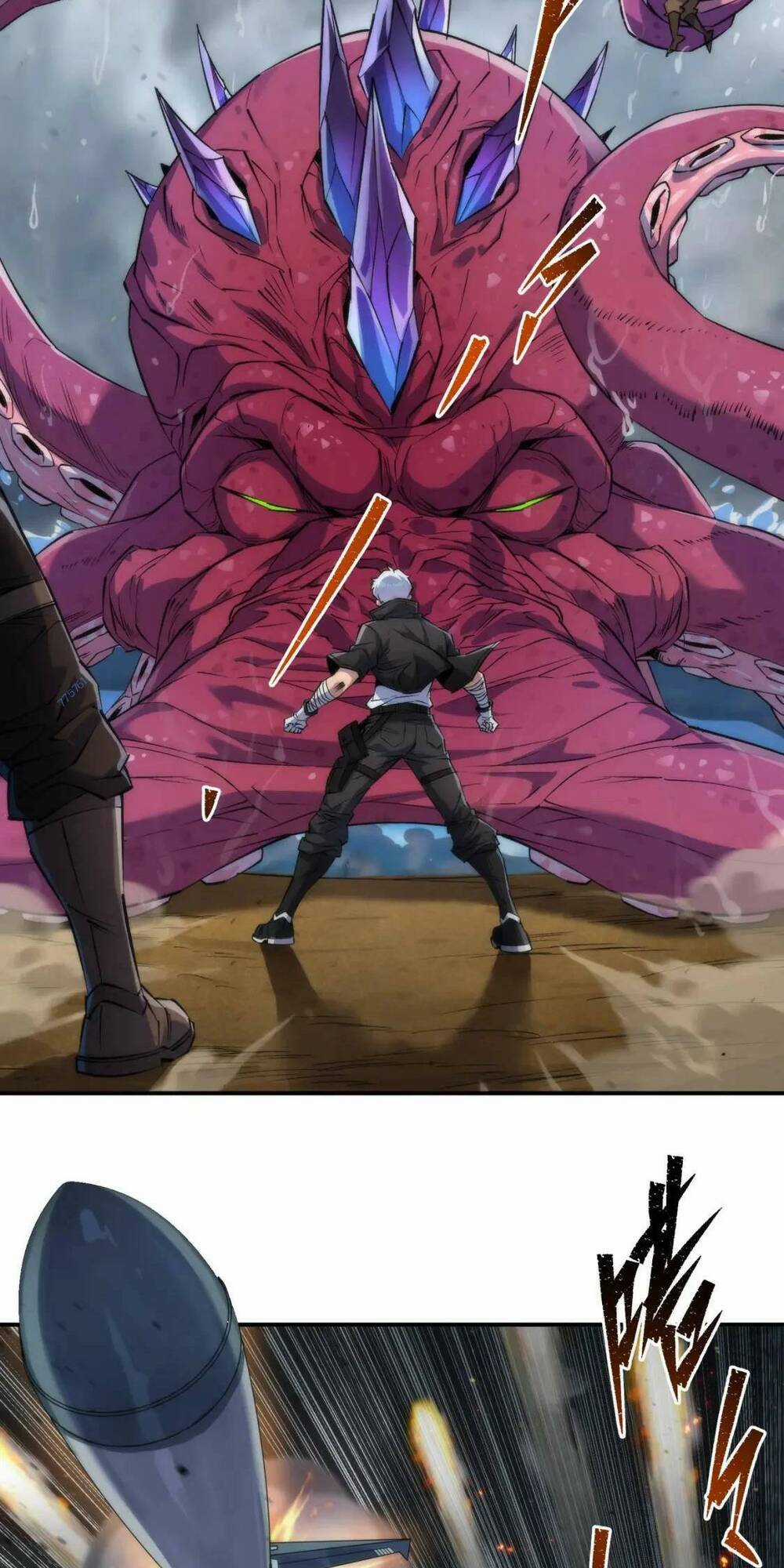 Phù Thạch Vương Giả - Chapter 45 - Trang 35