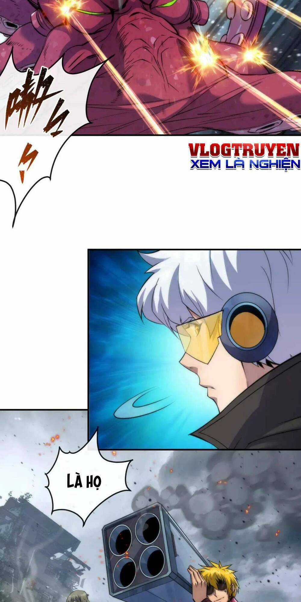 Phù Thạch Vương Giả - Chapter 45 - Trang 37