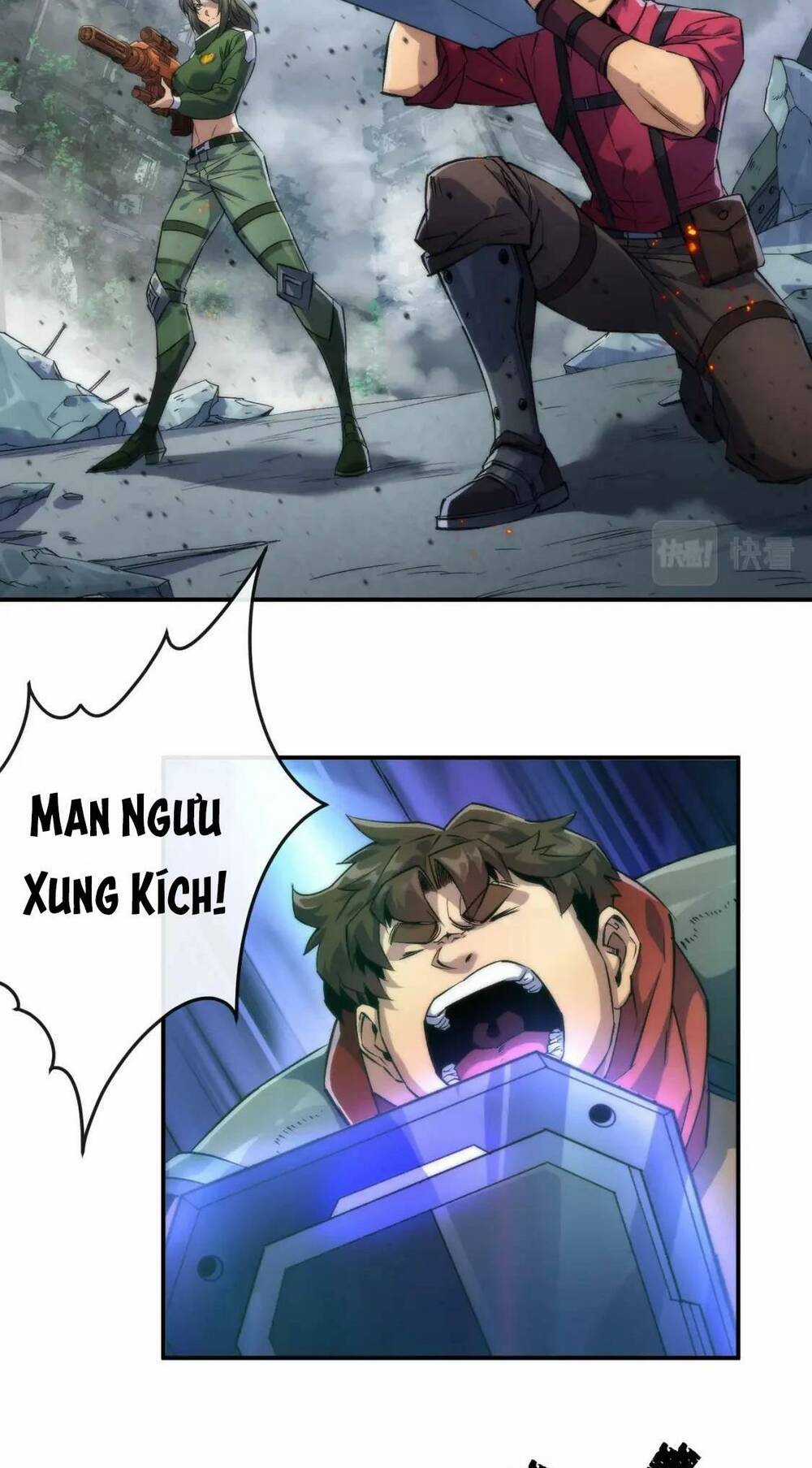 Phù Thạch Vương Giả - Chapter 45 - Trang 38