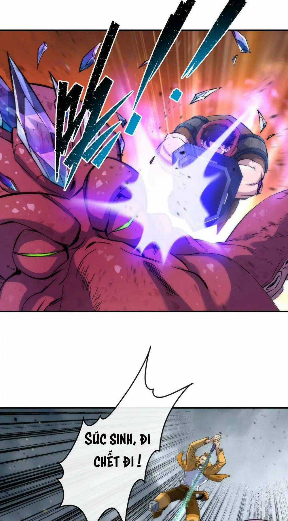 Phù Thạch Vương Giả - Chapter 45 - Trang 39