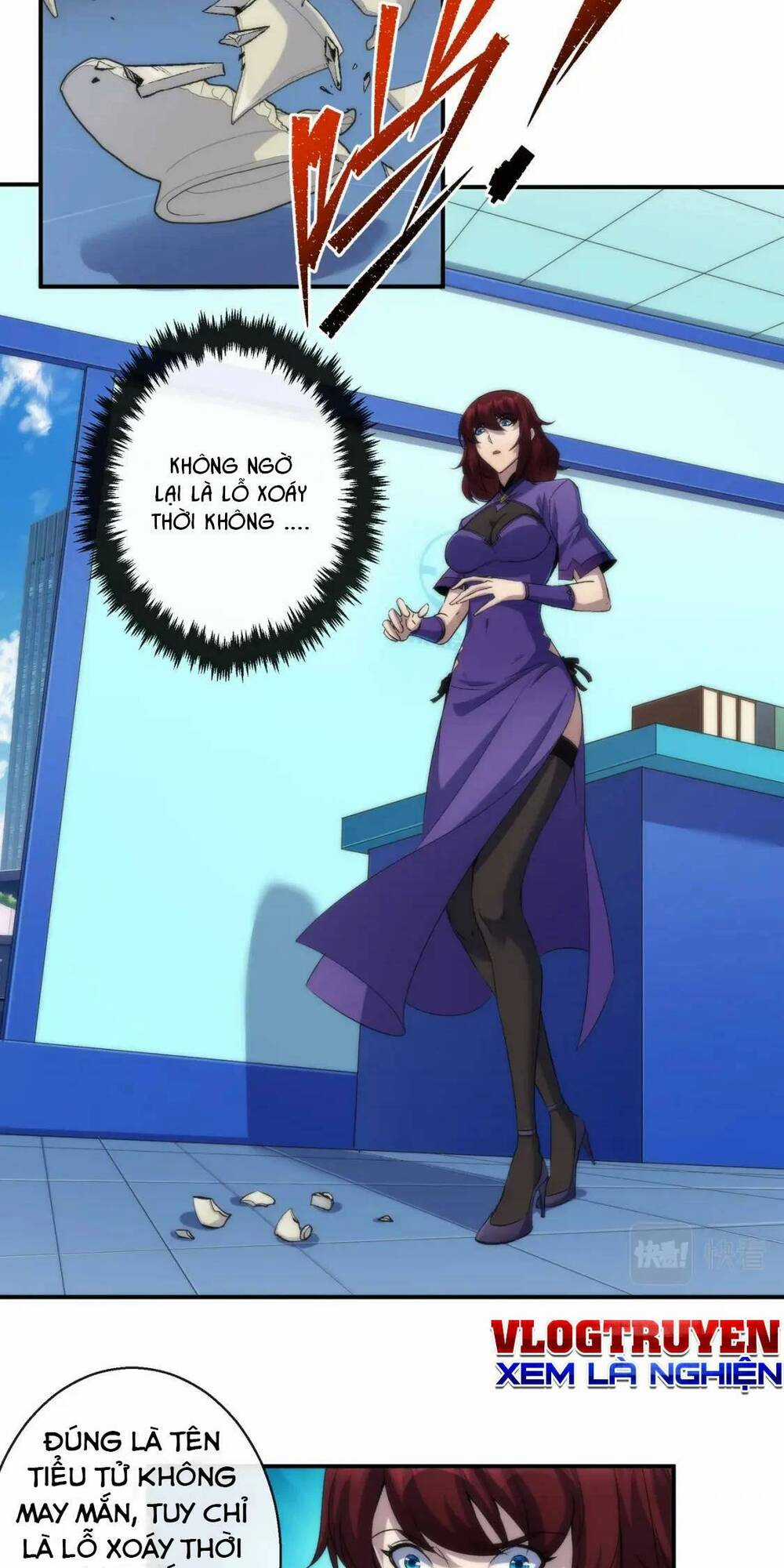 Phù Thạch Vương Giả - Chapter 45 - Trang 5