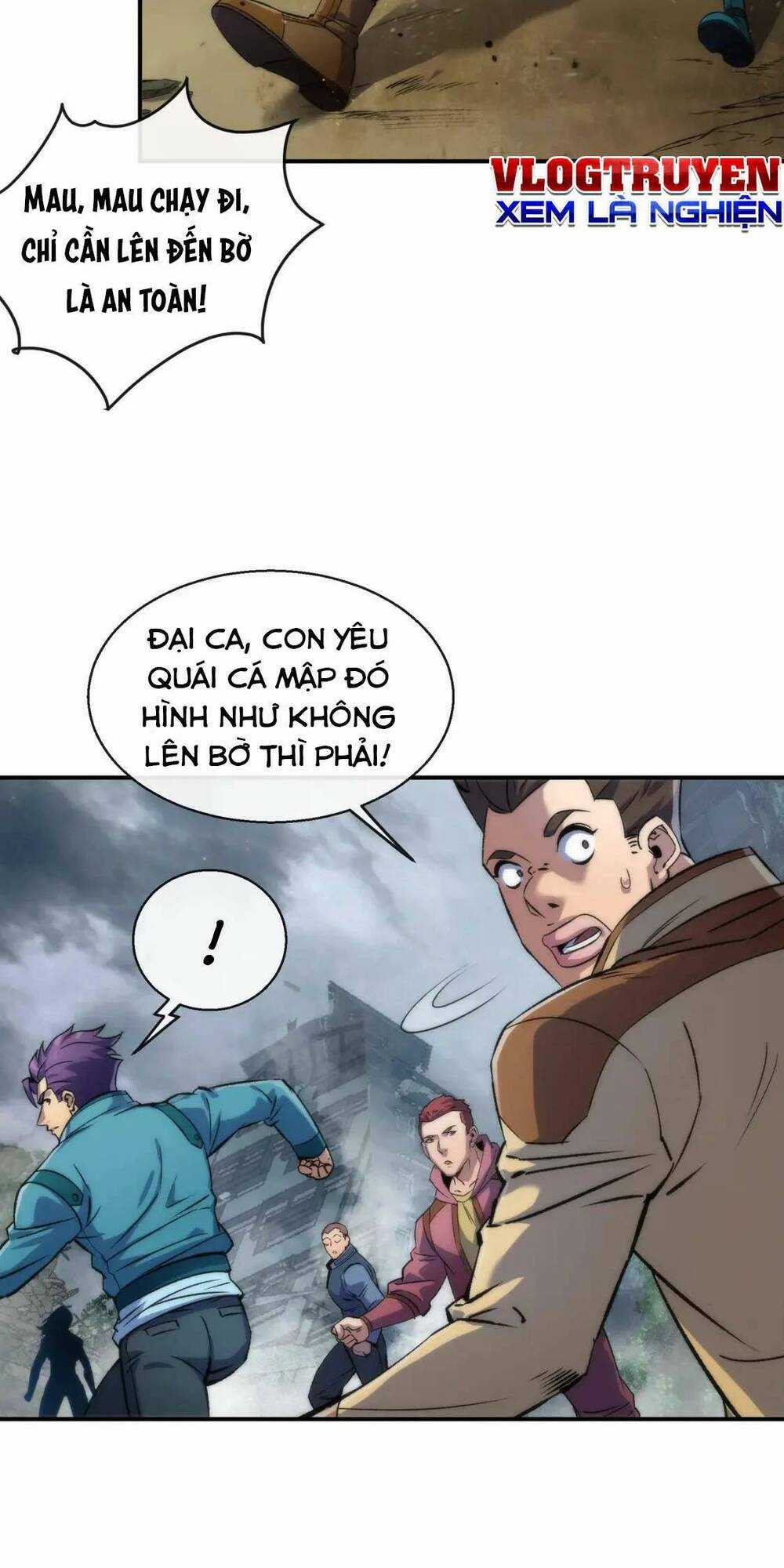 Phù Thạch Vương Giả - Chapter 45 - Trang 46