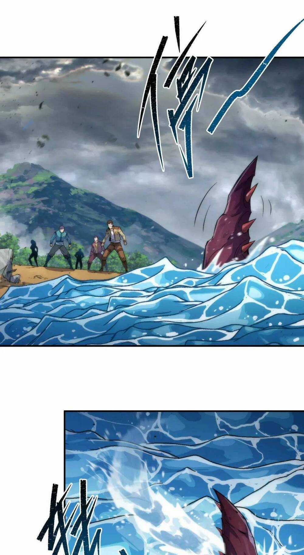 Phù Thạch Vương Giả - Chapter 45 - Trang 47