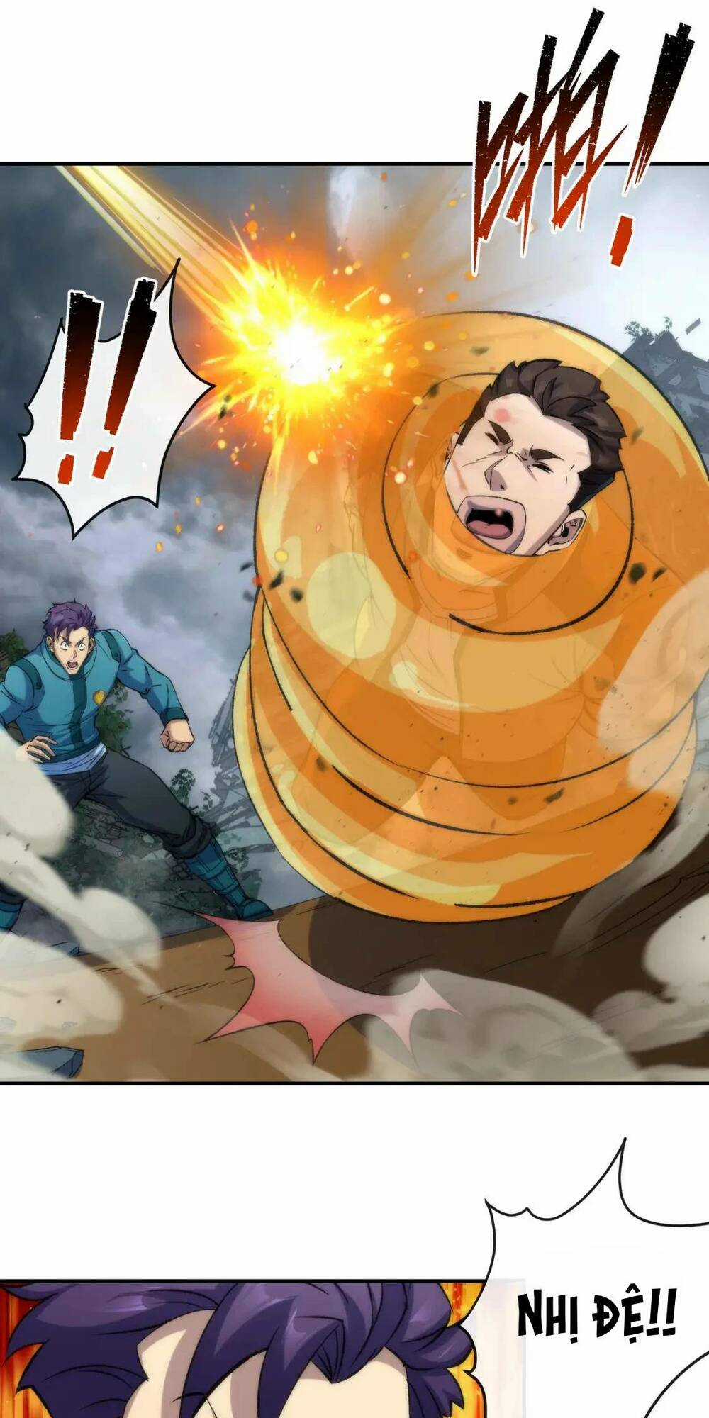 Phù Thạch Vương Giả - Chapter 45 - Trang 49