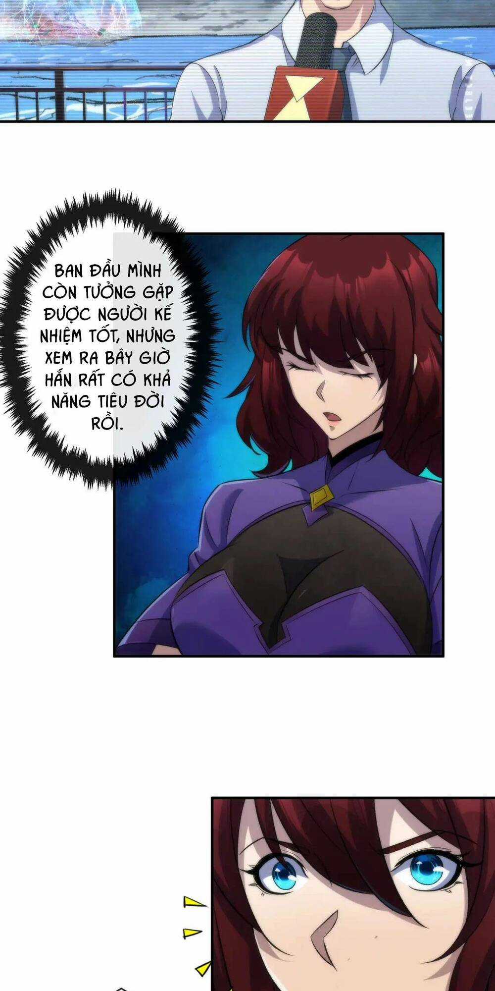 Phù Thạch Vương Giả - Chapter 45 - Trang 8