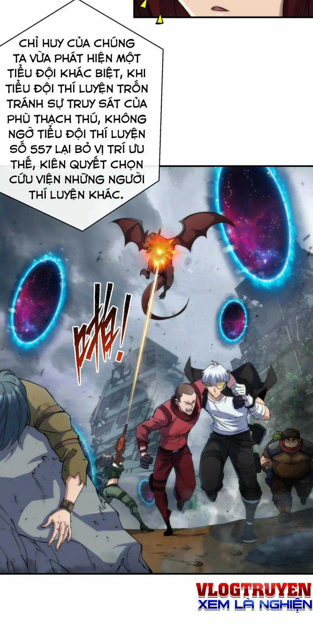 Phù Thạch Vương Giả - Chapter 45 - Trang 9