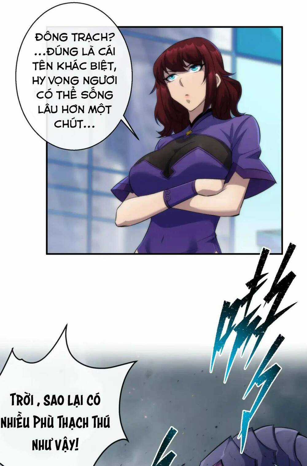 Phù Thạch Vương Giả - Chapter 45 - Trang 10