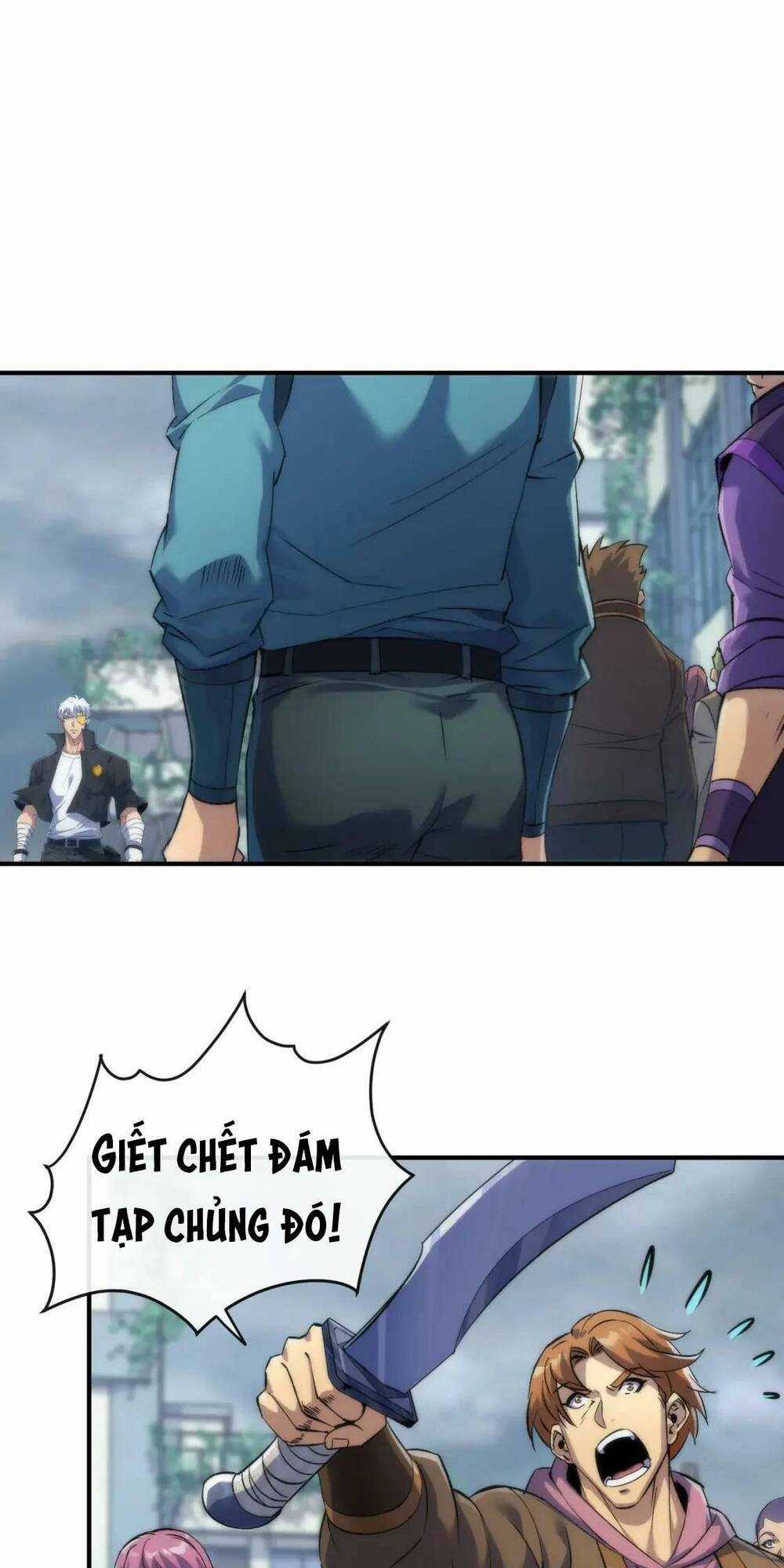 Phù Thạch Vương Giả - Chapter 46 - Trang 11