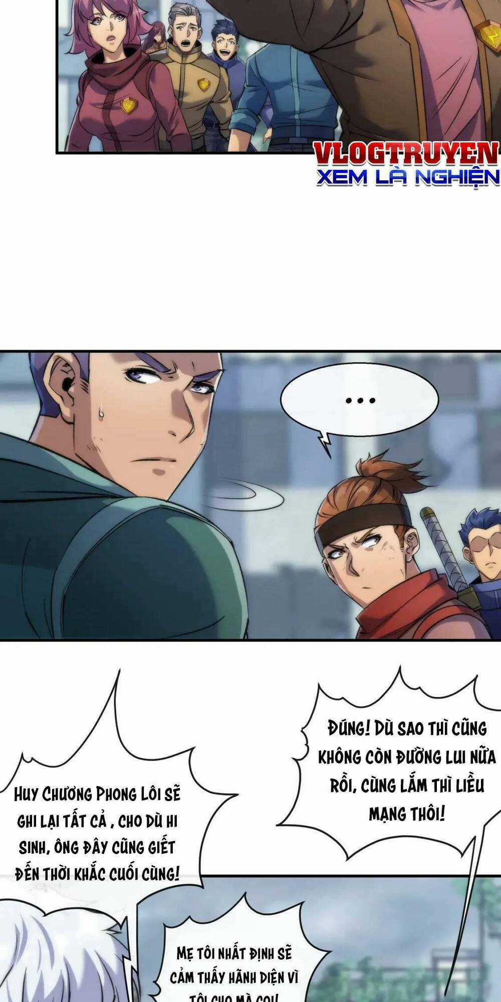 Phù Thạch Vương Giả - Chapter 46 - Trang 12