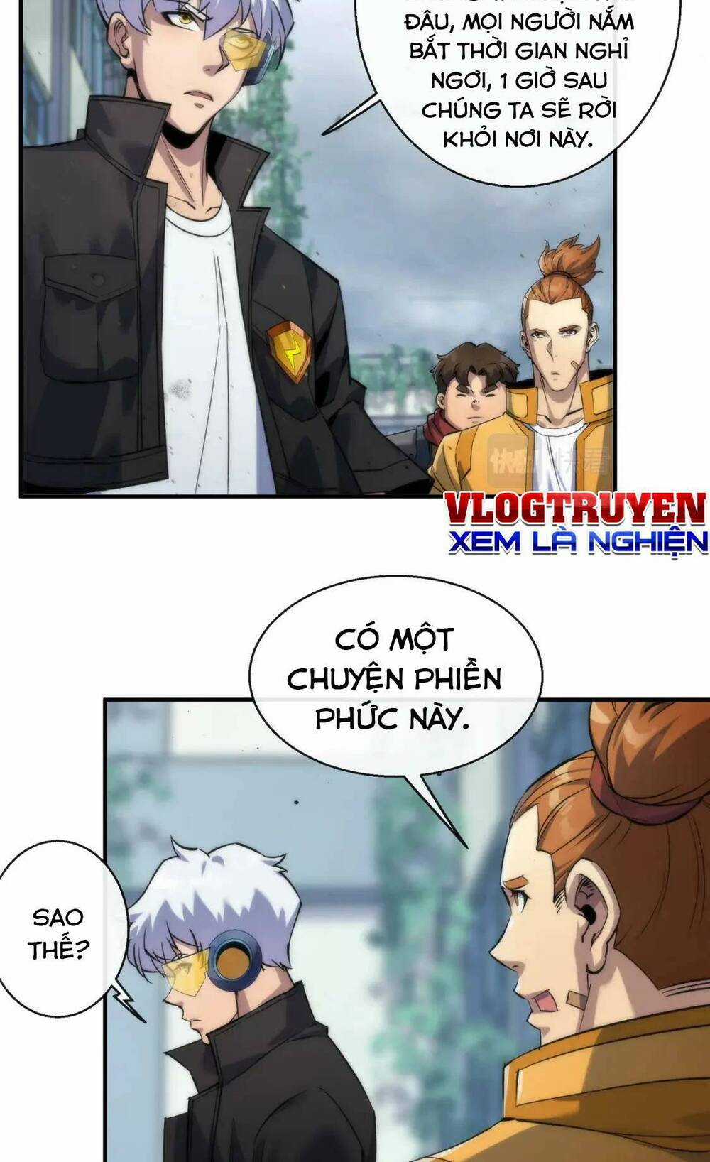Phù Thạch Vương Giả - Chapter 46 - Trang 14