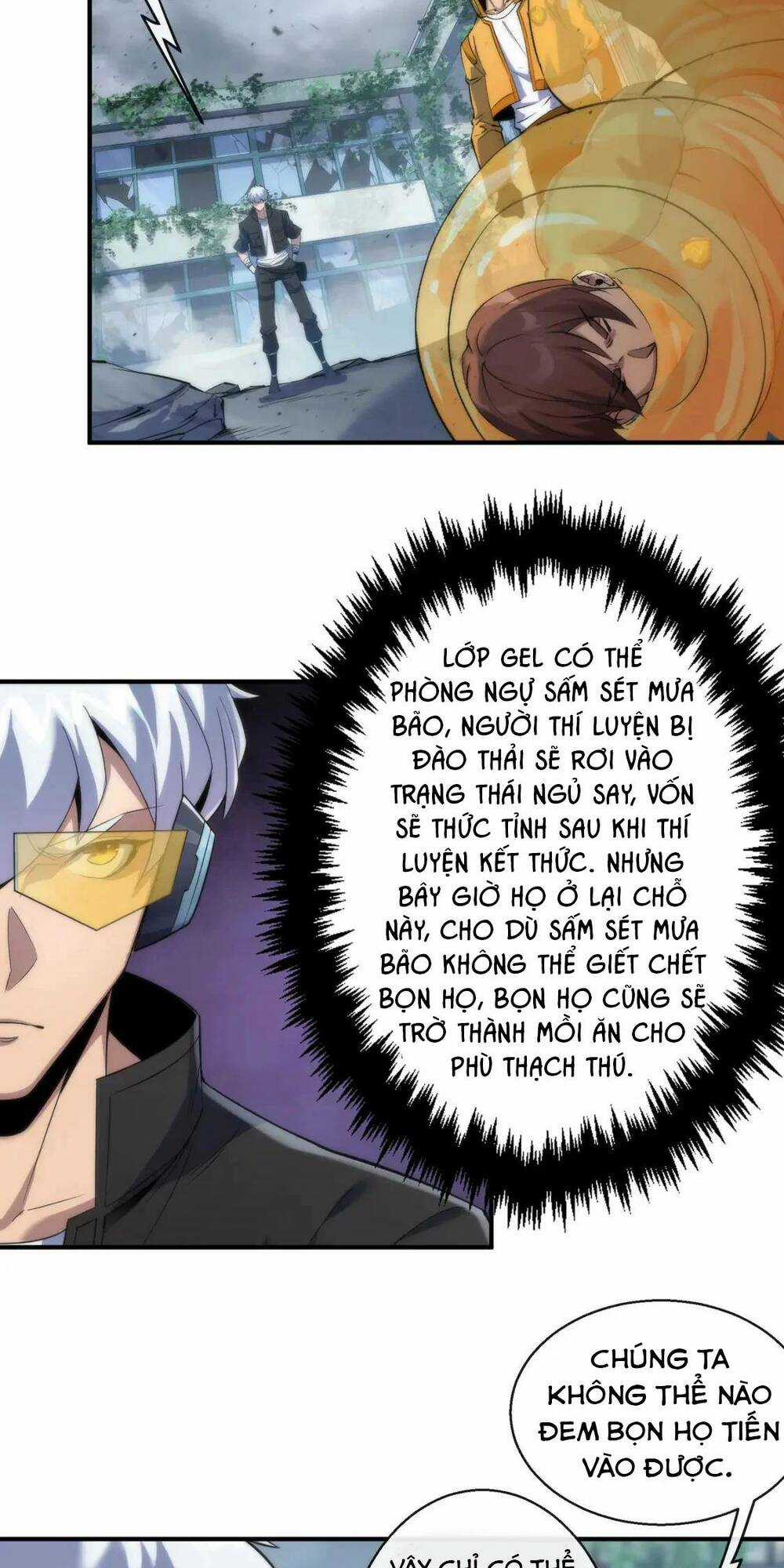 Phù Thạch Vương Giả - Chapter 46 - Trang 16