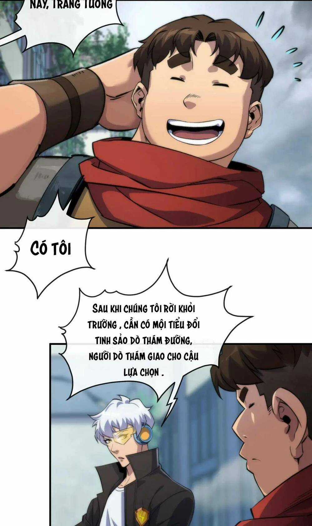 Phù Thạch Vương Giả - Chapter 46 - Trang 19