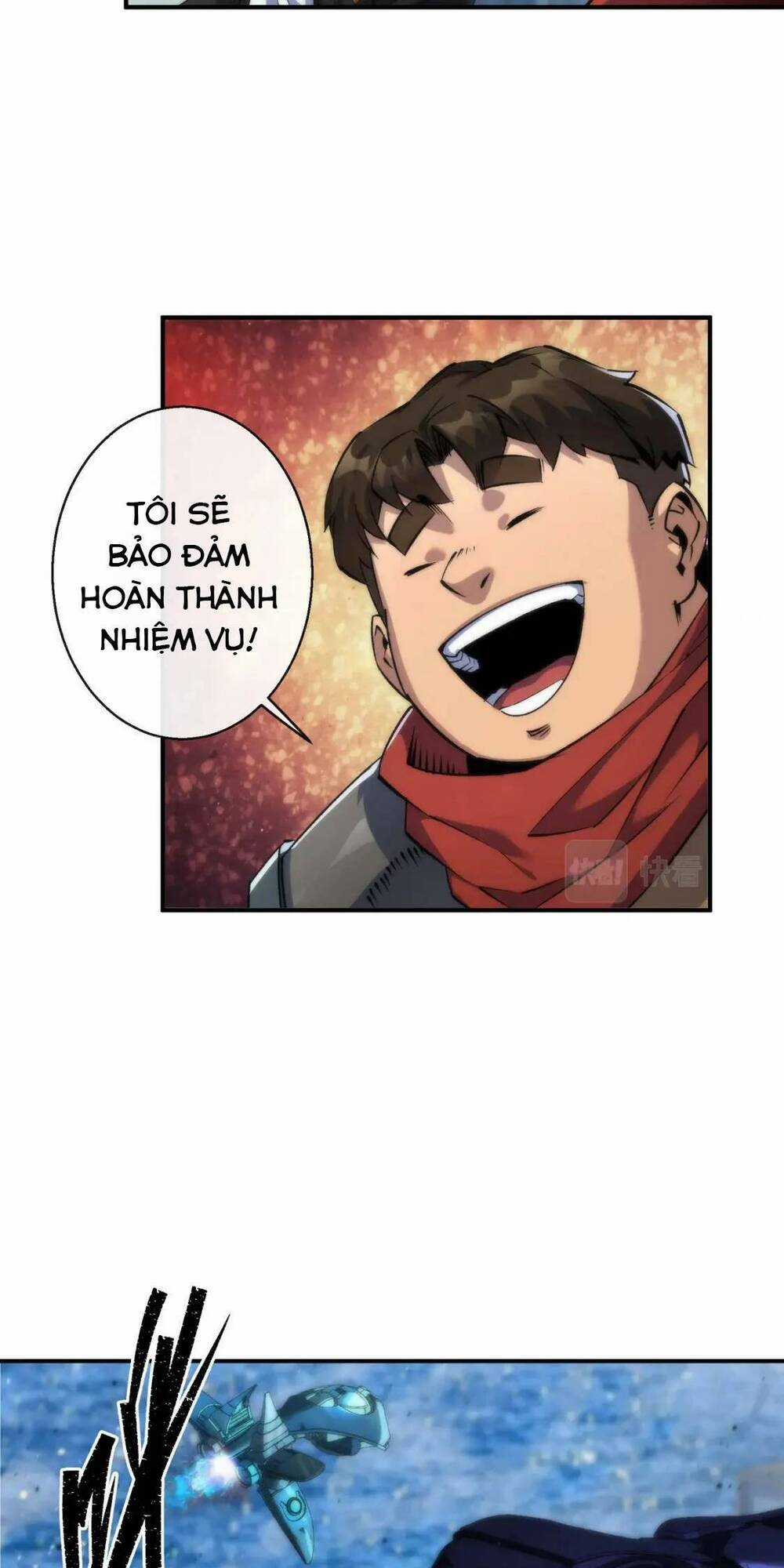 Phù Thạch Vương Giả - Chapter 46 - Trang 20