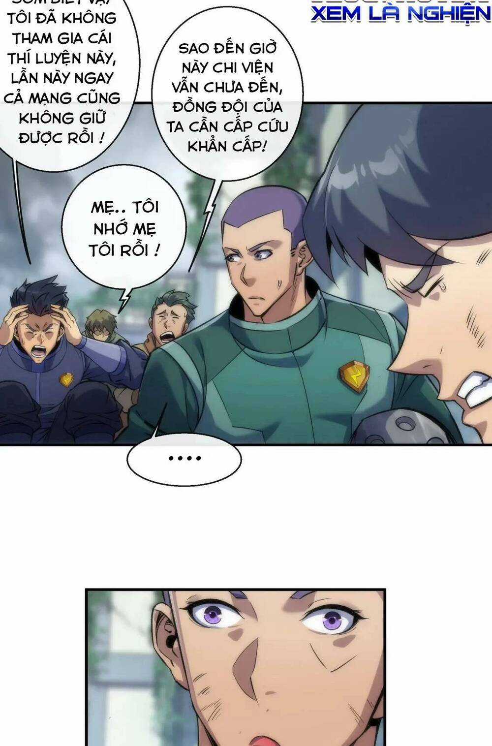 Phù Thạch Vương Giả - Chapter 46 - Trang 3