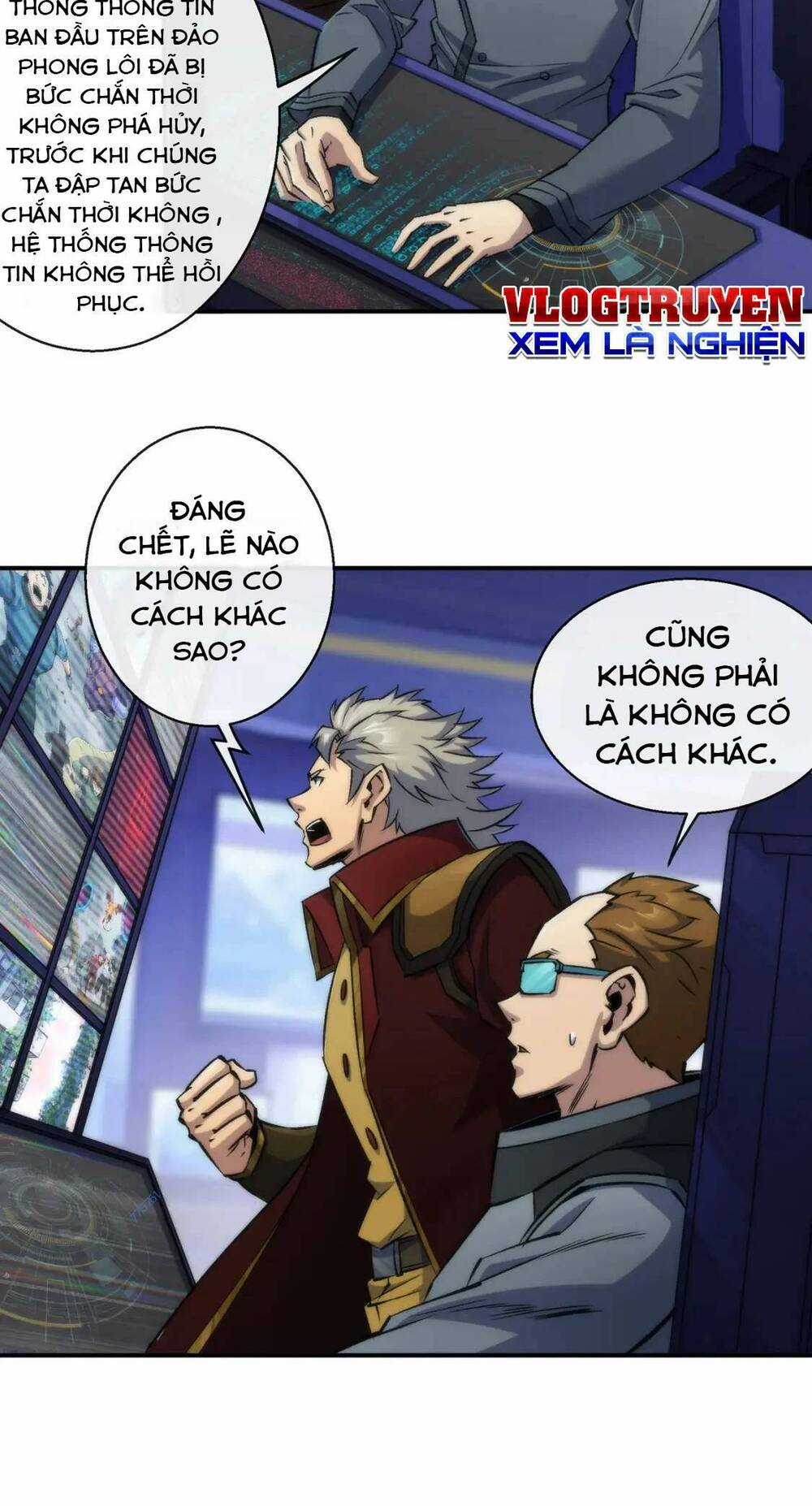 Phù Thạch Vương Giả - Chapter 46 - Trang 22