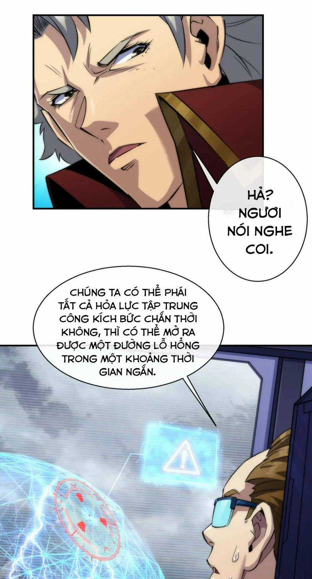 Phù Thạch Vương Giả - Chapter 46 - Trang 23