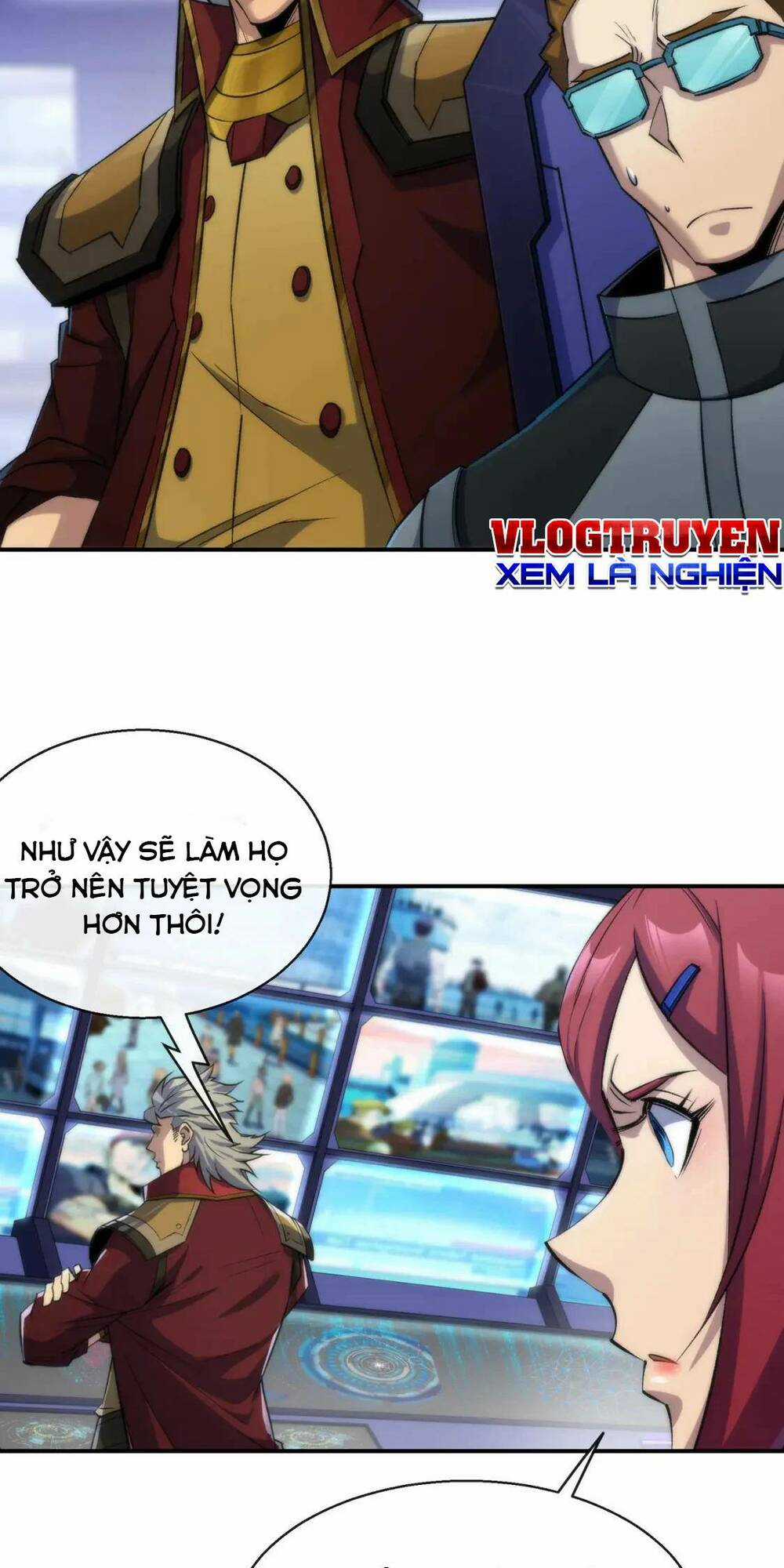 Phù Thạch Vương Giả - Chapter 46 - Trang 25