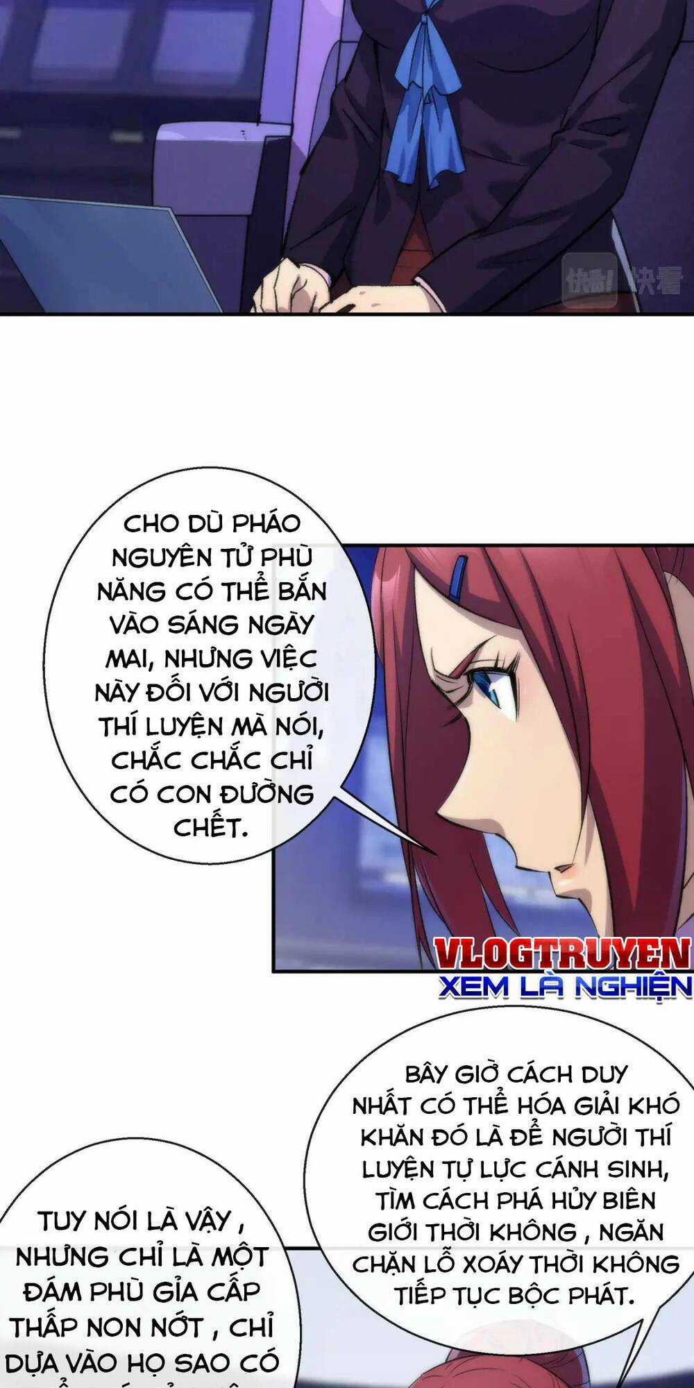 Phù Thạch Vương Giả - Chapter 46 - Trang 27