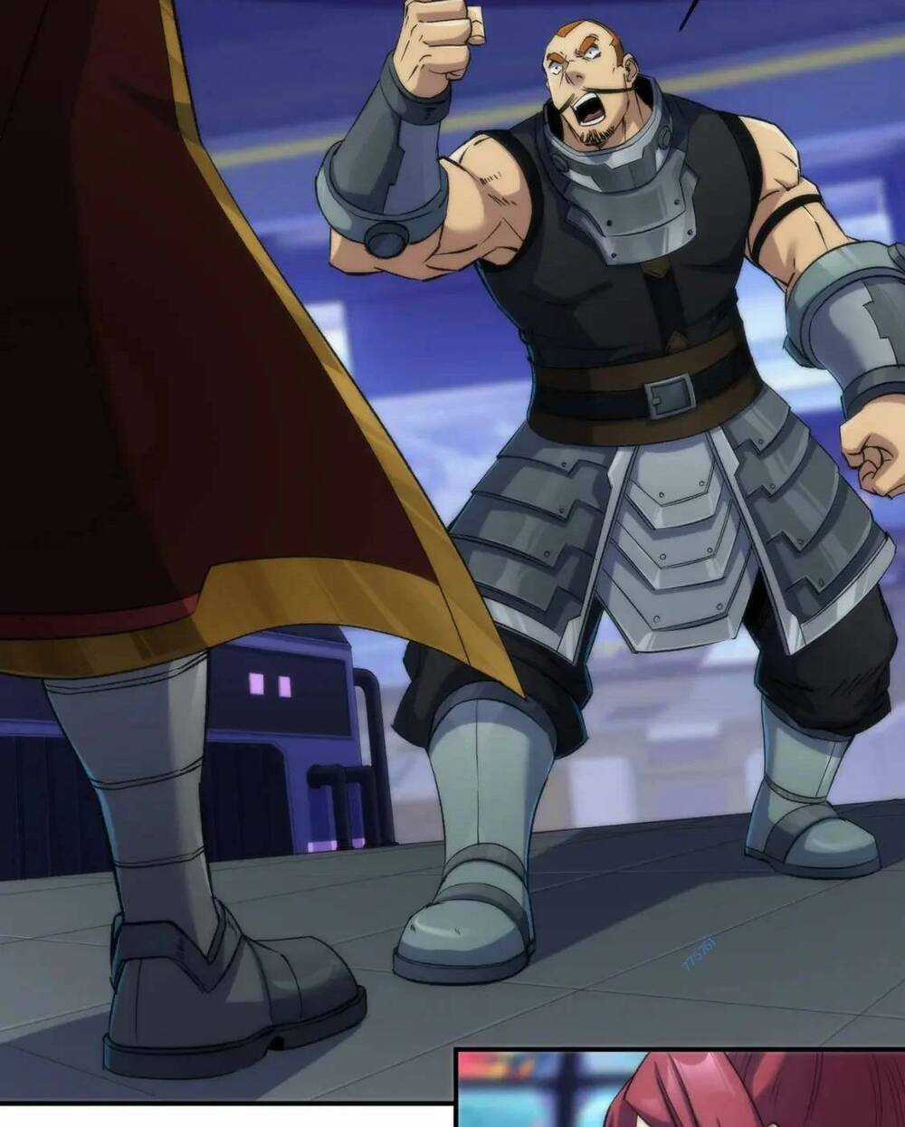 Phù Thạch Vương Giả - Chapter 46 - Trang 33