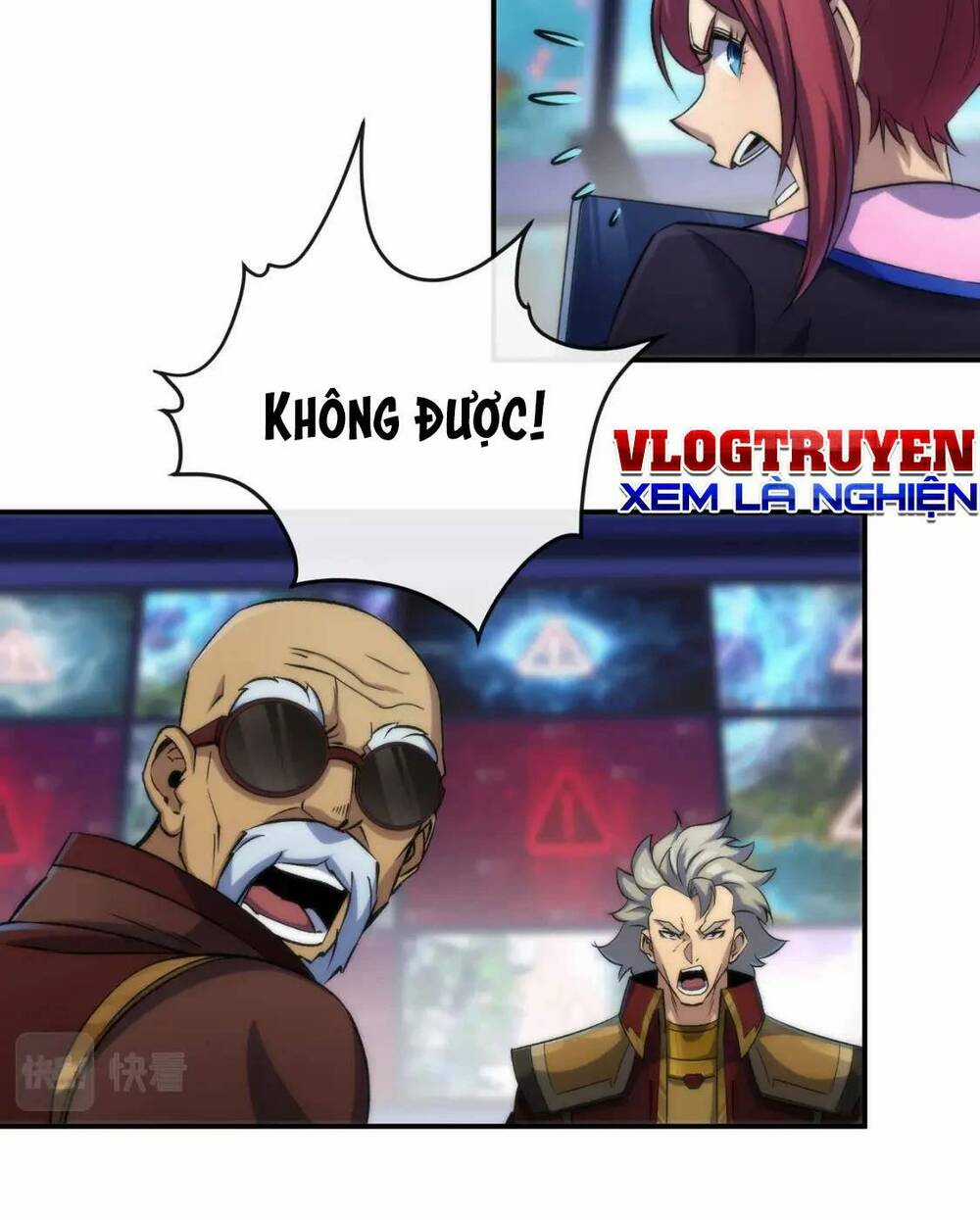 Phù Thạch Vương Giả - Chapter 46 - Trang 34