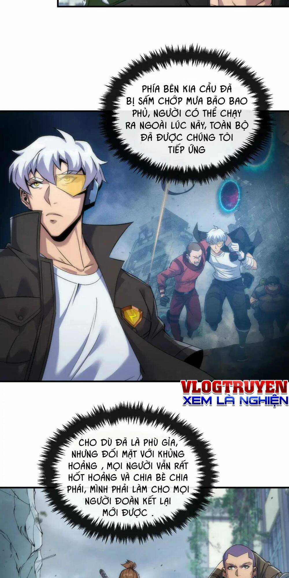 Phù Thạch Vương Giả - Chapter 46 - Trang 6