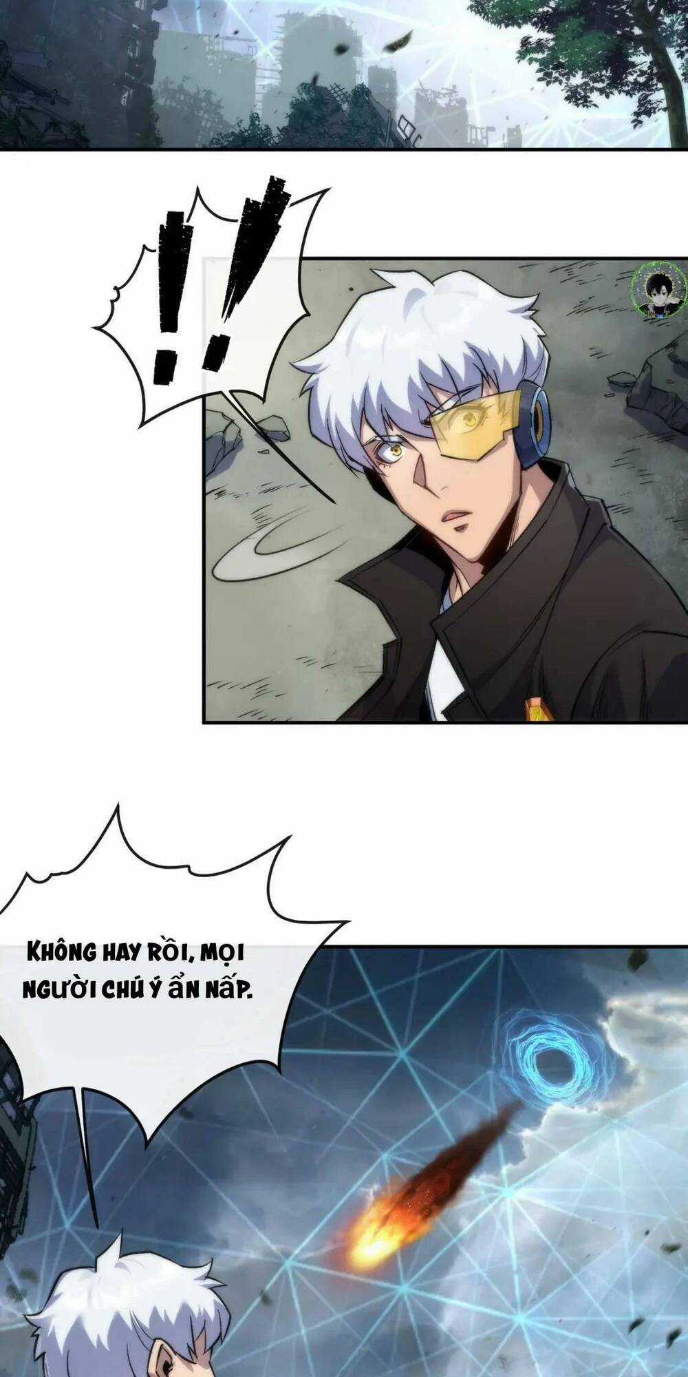 Phù Thạch Vương Giả - Chapter 47 - Trang 11