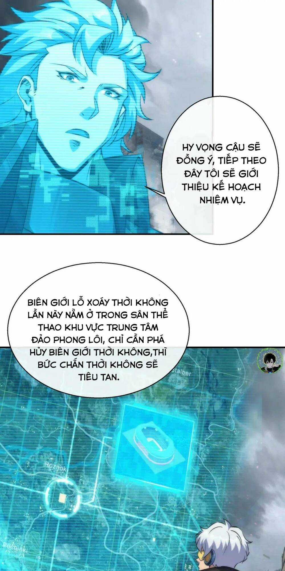 Phù Thạch Vương Giả - Chapter 47 - Trang 23