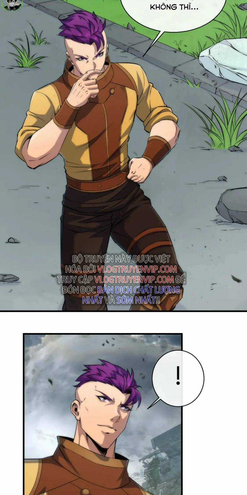 Phù Thạch Vương Giả - Chapter 47 - Trang 33