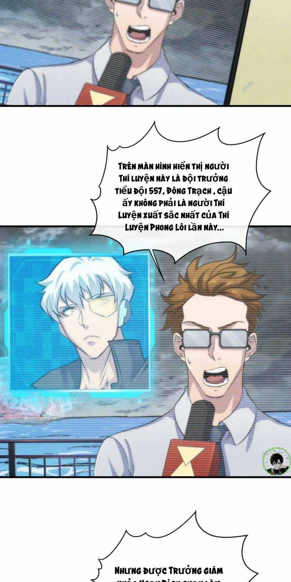 Phù Thạch Vương Giả - Chapter 47 - Trang 37