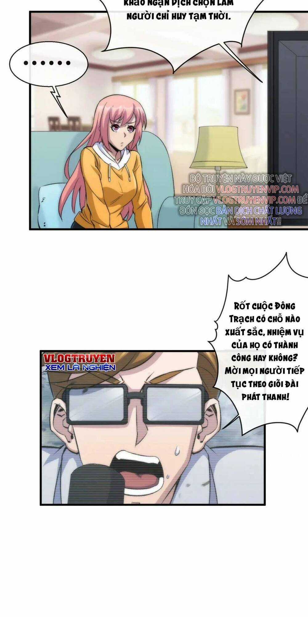 Phù Thạch Vương Giả - Chapter 47 - Trang 38