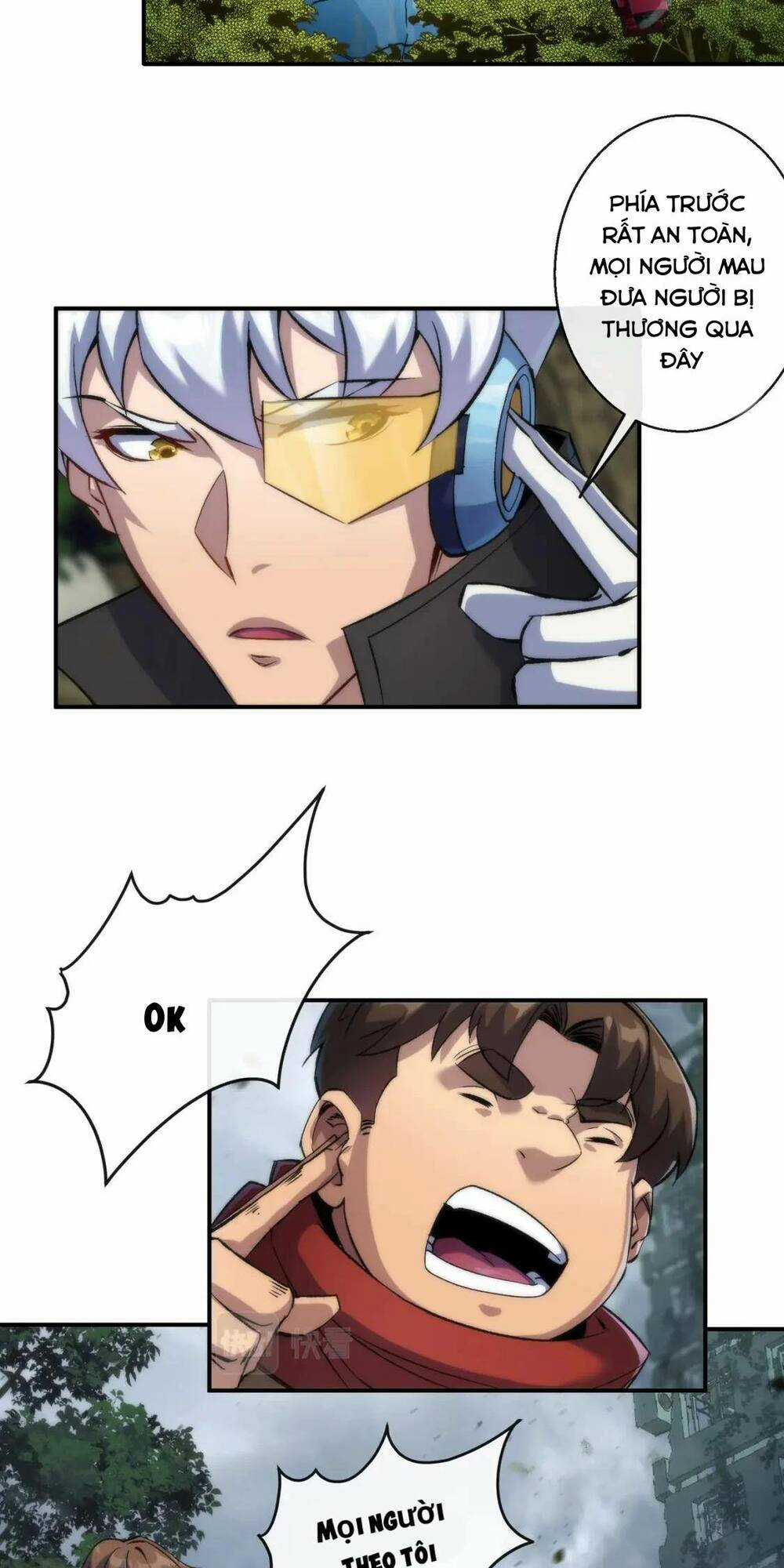 Phù Thạch Vương Giả - Chapter 47 - Trang 6