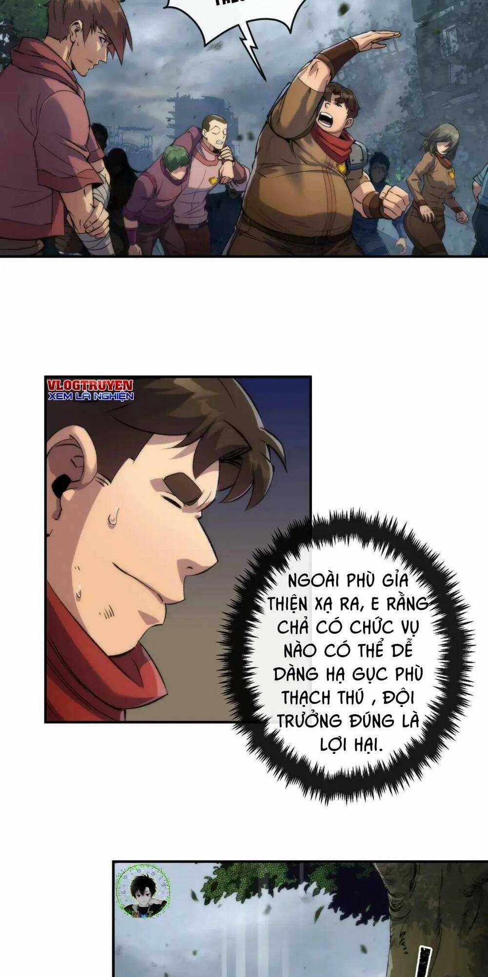 Phù Thạch Vương Giả - Chapter 47 - Trang 7