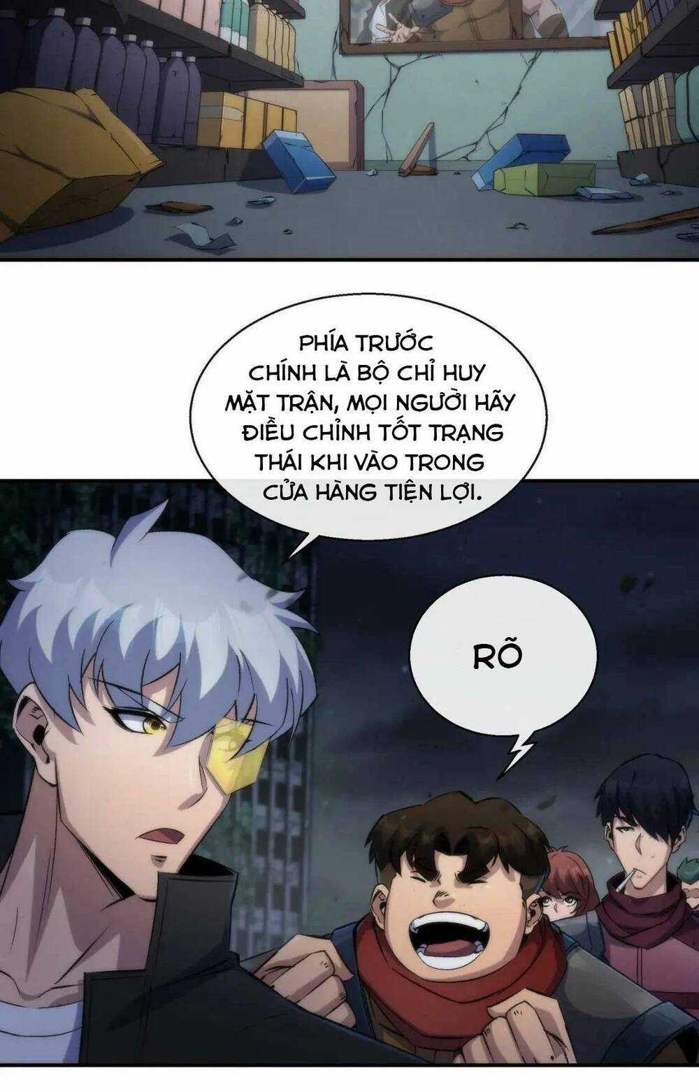 Phù Thạch Vương Giả - Chapter 48 - Trang 15