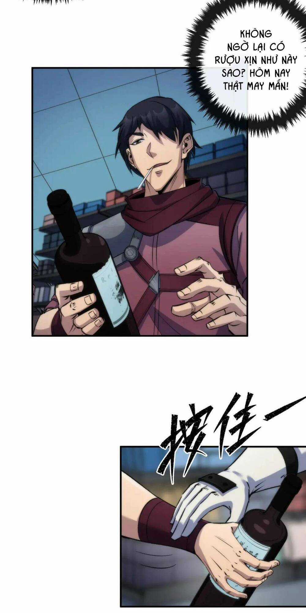 Phù Thạch Vương Giả - Chapter 48 - Trang 18