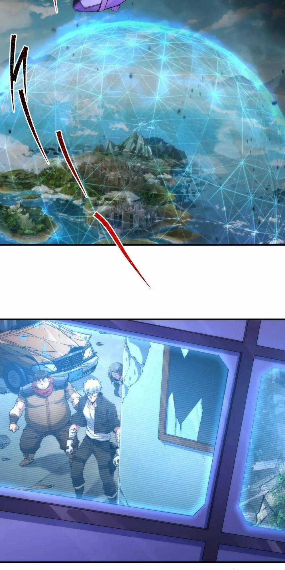 Phù Thạch Vương Giả - Chapter 48 - Trang 3