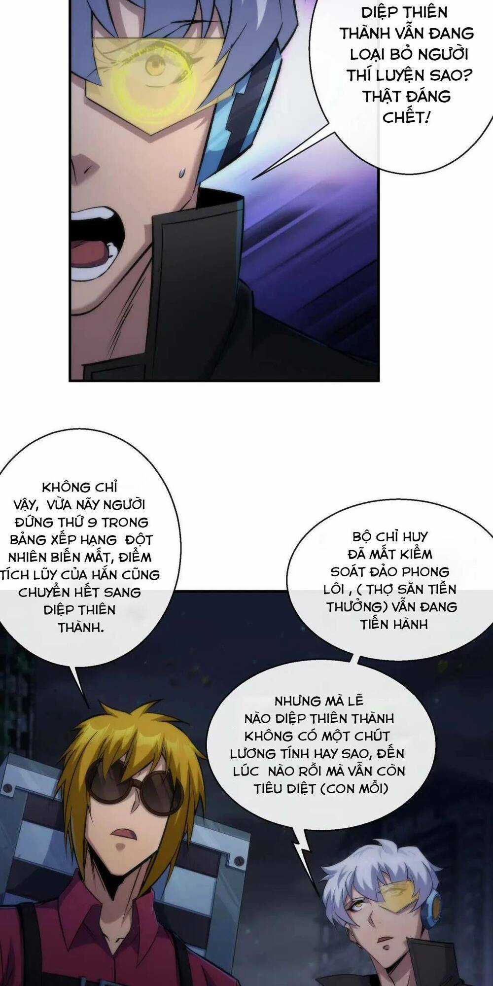 Phù Thạch Vương Giả - Chapter 48 - Trang 23