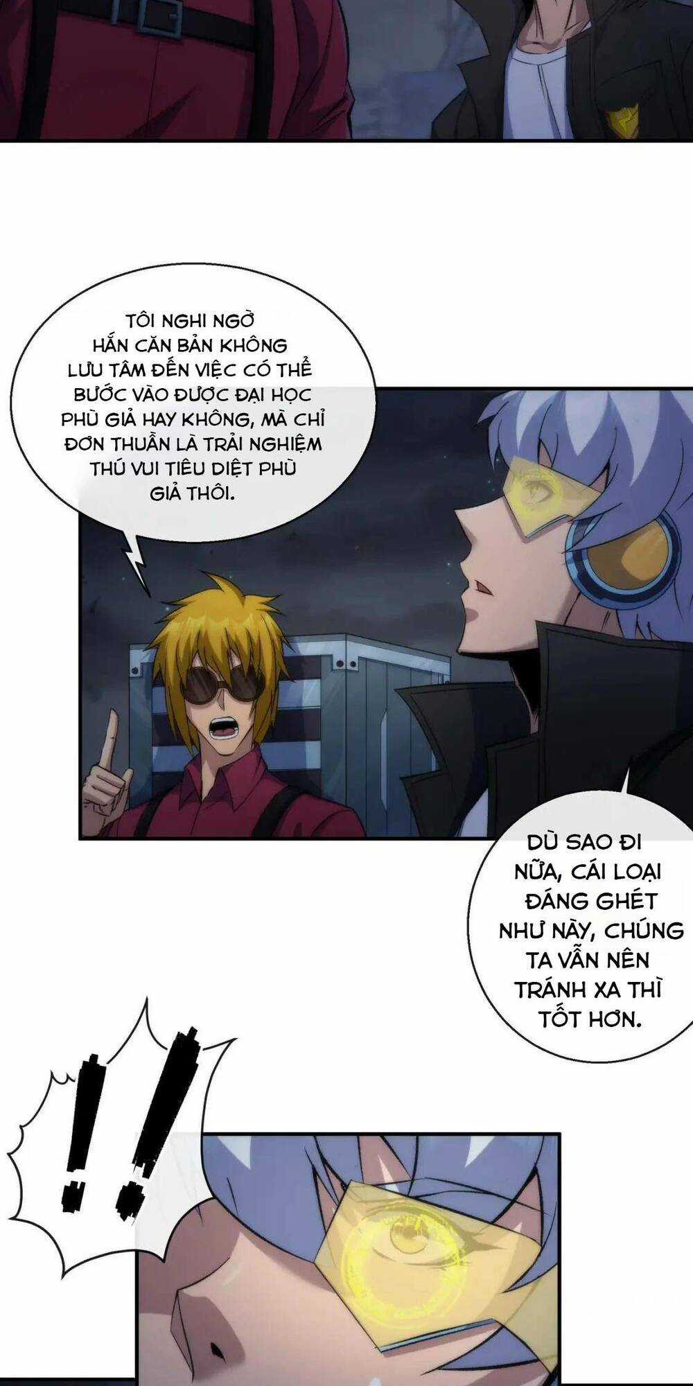 Phù Thạch Vương Giả - Chapter 48 - Trang 24