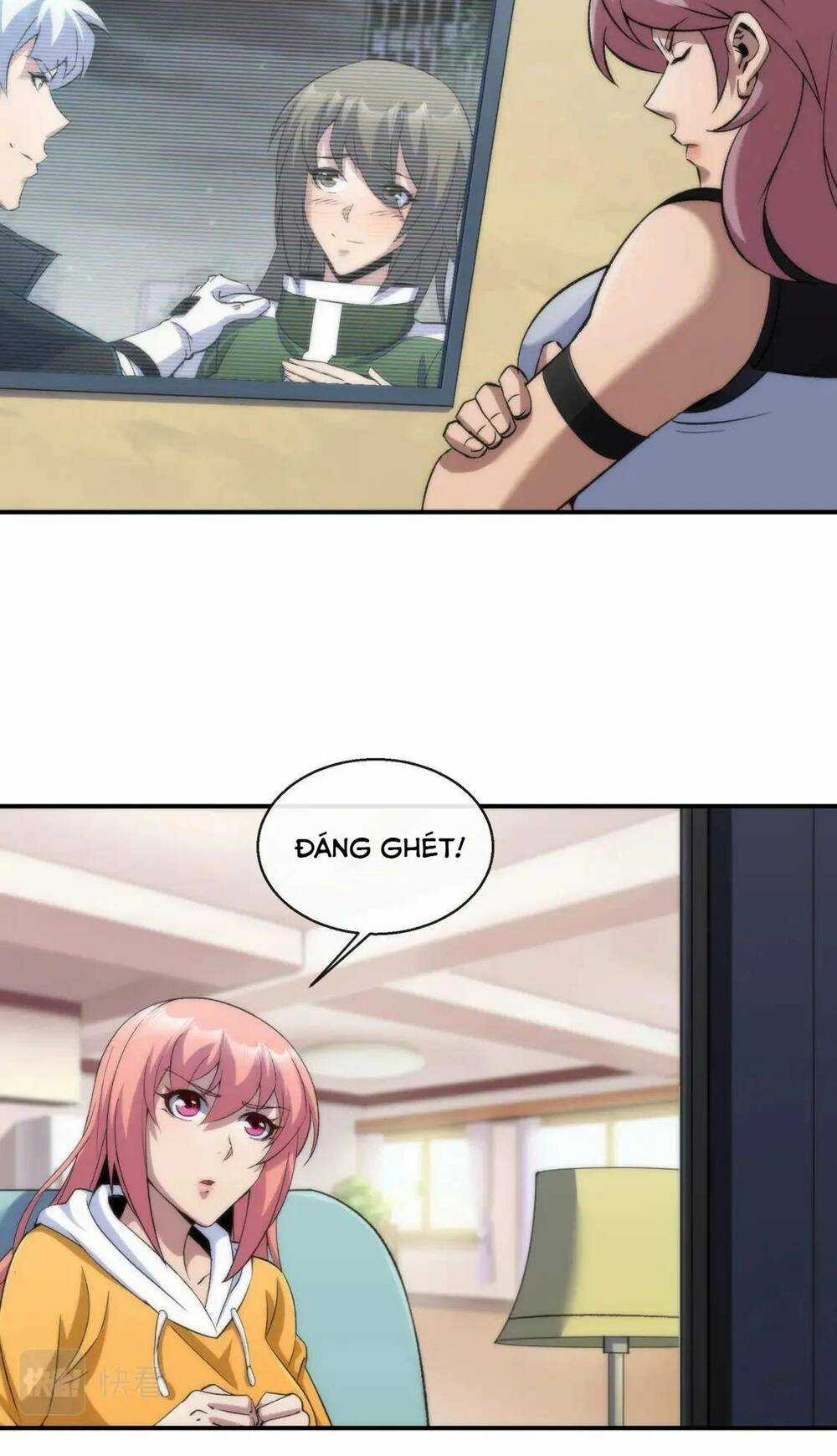 Phù Thạch Vương Giả - Chapter 48 - Trang 29