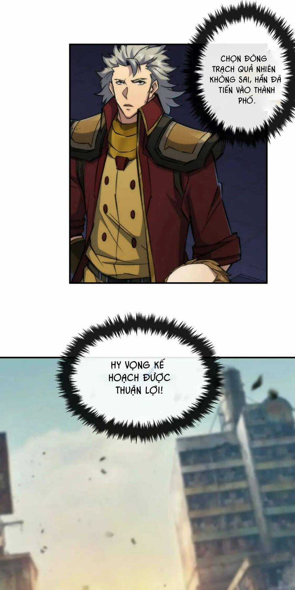 Phù Thạch Vương Giả - Chapter 48 - Trang 4