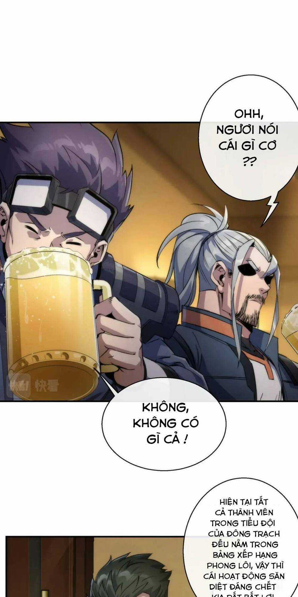 Phù Thạch Vương Giả - Chapter 48 - Trang 33