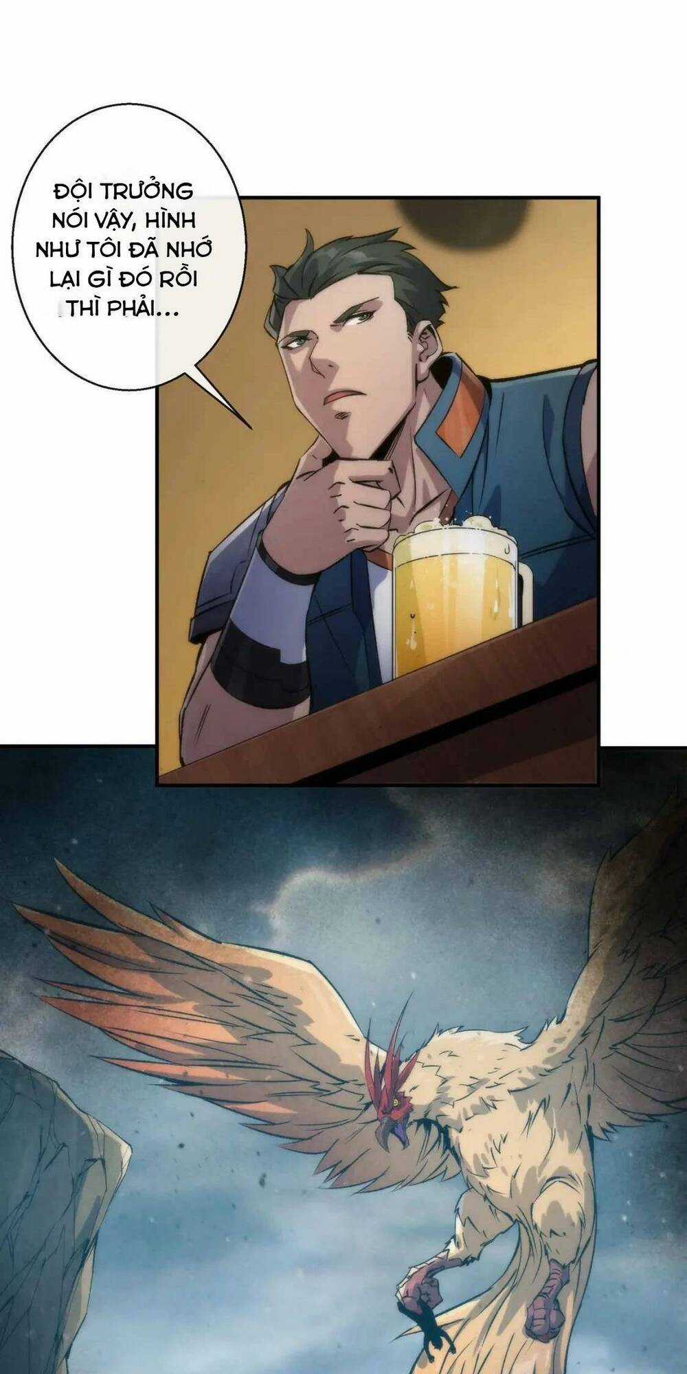 Phù Thạch Vương Giả - Chapter 48 - Trang 36