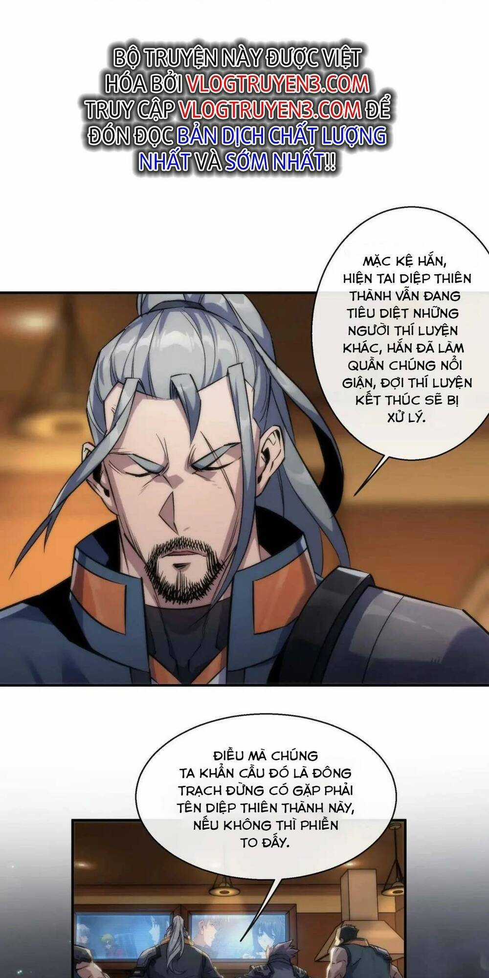 Phù Thạch Vương Giả - Chapter 48 - Trang 39