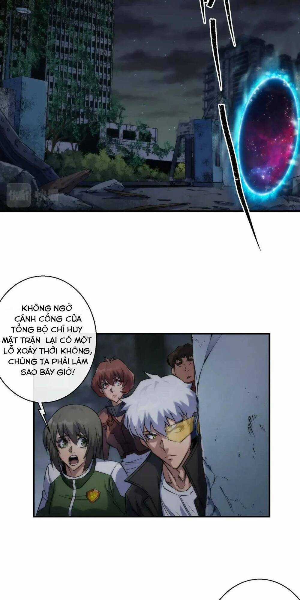 Phù Thạch Vương Giả - Chapter 48 - Trang 41